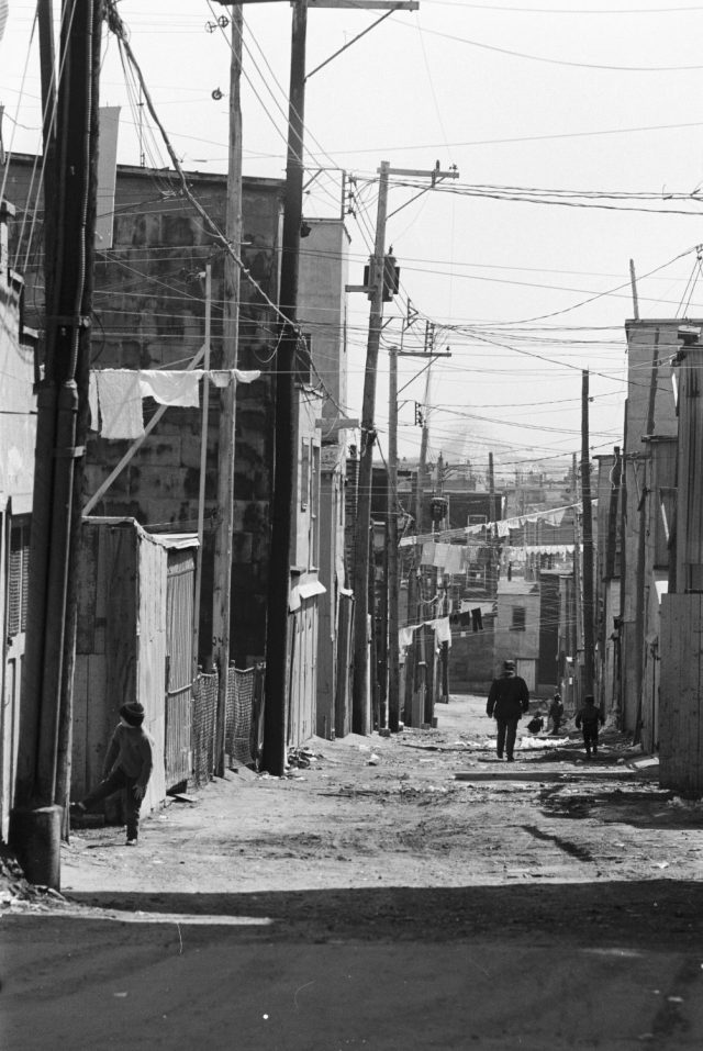 Ruelles Et Cordes Linge En Photos Avenues Ca