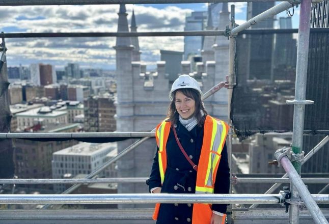 Réfection de la Basilique Notre-Dame de Montréal: un véritable casse-tête