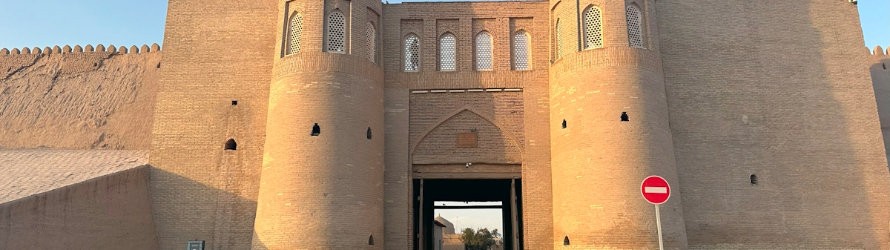 Les légendes de Khiva