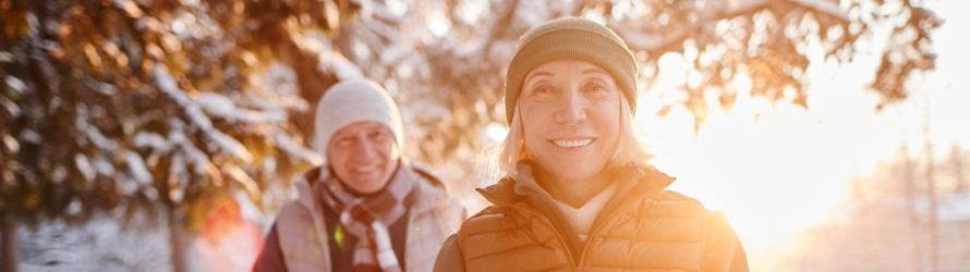 5 bonnes raisons de s’entraîner dehors en hiver